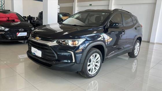 CHEVROLET TRACKER 1.0 TURBO FLEX LTZ AUTOMÁTICO